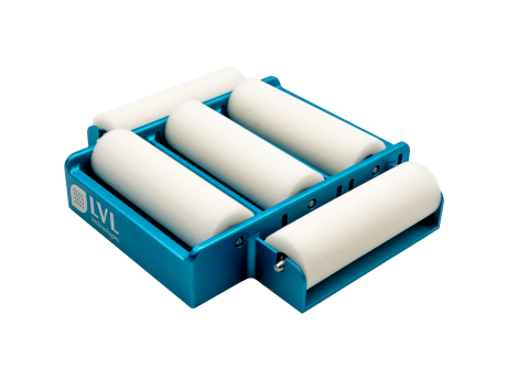 Defrost roller