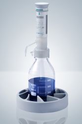 Hirschmann Ceramus adjustable volume dispensers
