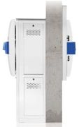 Systec HX980 2D típusú átadó-autokláv 1.000 mm-es kamraátmérővel,