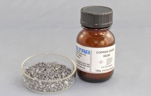 Options and Consumables for Eltra CS-i