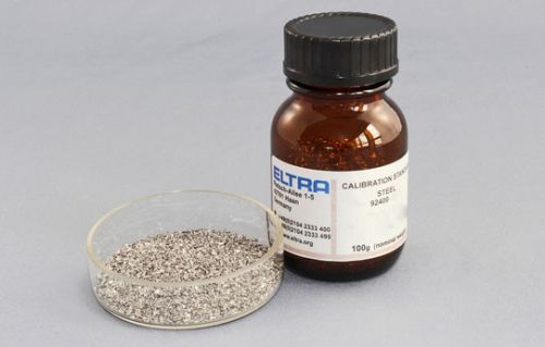 Options and Consumables for Eltra CS-i