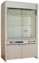 Fume hood