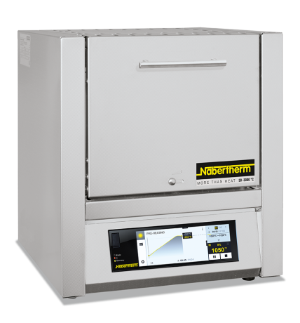NABERTHERM professional muffle furnaces with lift door (Nabertherm LT series)