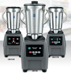 Waring homogenizers
