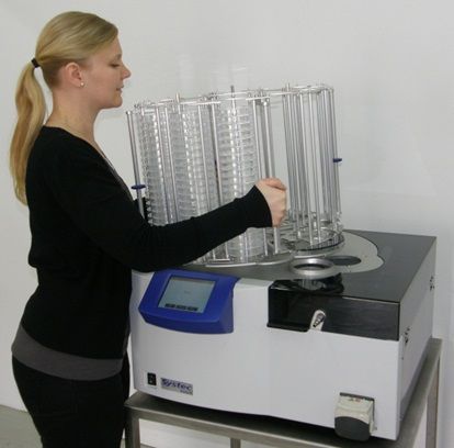 Putting on a carousel