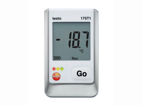 Temperature data logger TESTO 175-T1