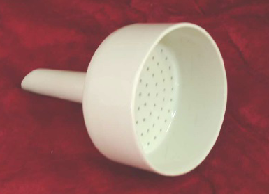 Porcelain buchner funnel