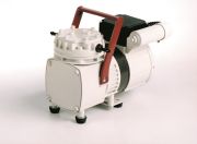 N 022 STE vacuum pump / compressor, 13 l/min, 100 mbar, 4 bar, IP 20