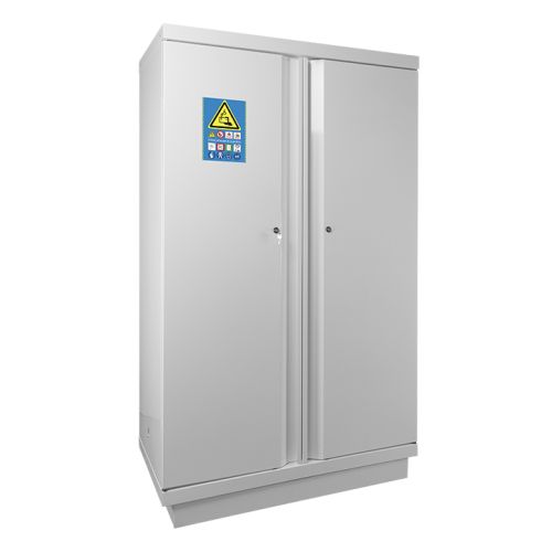Safety cabinets for storing and charging lithium-ion batteries, 790+LI and 790FLI series