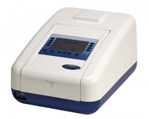 JENWAY 7415 Nano és Genova Nano mikrotérfogatú spektrofotométerek