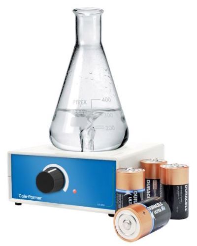 Cole-Parmer (Stuart) ST-200-P portable magnetic stirrer