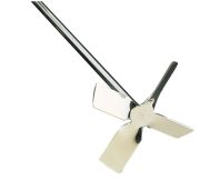 R 1342 4 ágú propeller keverő, 50/350 mm