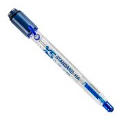 pH elektróda, STANDARD HA, 0 - 14 pH, -10 - +100 °C, S7 fejjel, minimális lúghibáért