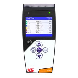 Portable multiparameter meters