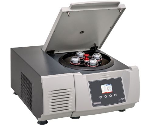 DIGICEN 22 és DIGICEN 22 R asztali laborcentrifuga