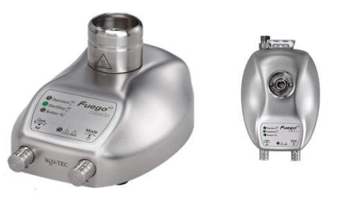 FUEGO SCS type safety gas burners