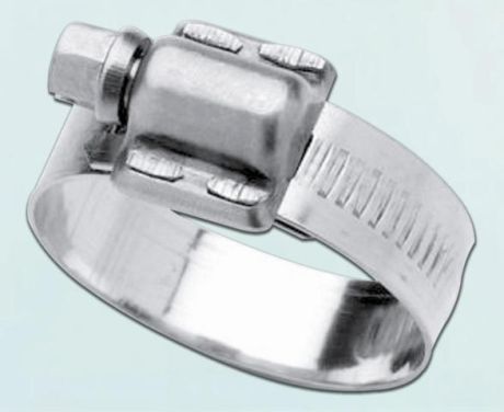 Aba type pinchcock clamp