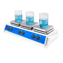Cole-Parmer (STUART) SHP-200-MP three position heating magnetic stirrer