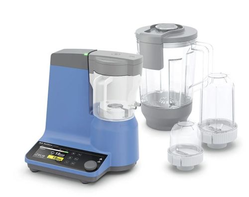 IKA MultiDrive basic and MultiDrive control grinders