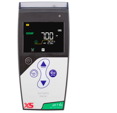 Portable pH meters