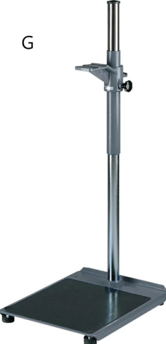 Stands for dispersing devices