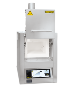 Nabertherm ashing furnace, 15 l volume, 1,100 °C, B510 controller, lift door