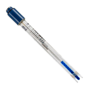 pH elektróda, Polymer PLAST, ph 0 - 14 pH, 0 - 60 °C, S7 fejjel