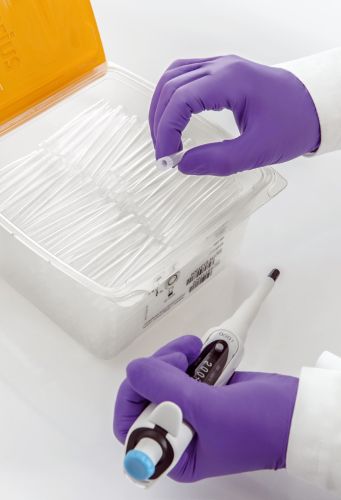 SARTORIUS / BIOHIT Optifit pipettahegyek (szűrő nélküli) 0,1 – 1000 μl