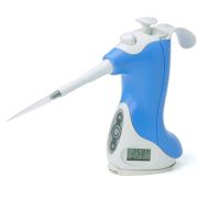 Ovation, (ESC) elektronikus egycsatornás pipetta, 5 - 250µL, LfTS 300µL pipettahegy kompatibilis