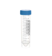 Centrifuge tube, PFAS-free, conical, with base, 50 ml, 30x117 mm, 500 pcs / pack