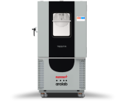 Testa CT klimatikus tesztkamra 272 literes, pszichrometriai páratartalom-érzékelővel,  -75 °C - +180 °C, 10 - 98% RH