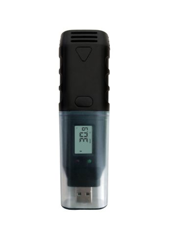 DM-T200B hőmérséklet adatgyűjtő