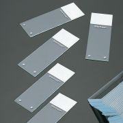 Star Frost Adhesive slide, white, 50 pc/case