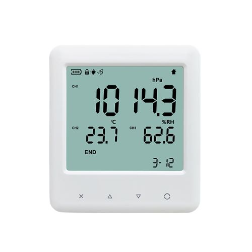 Temperature and humidity monitoring systems