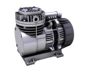 N 035 AVE vákuumszivattyú / kompresszor, 30 l/perc, 100 mbar, 2 bar, IP 20