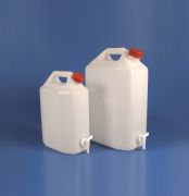 Tanks with spigot, 10 liters