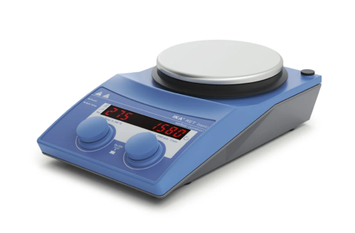 IKA RCT basic, RET basic and RET control-visc type heating magnetic stirrer