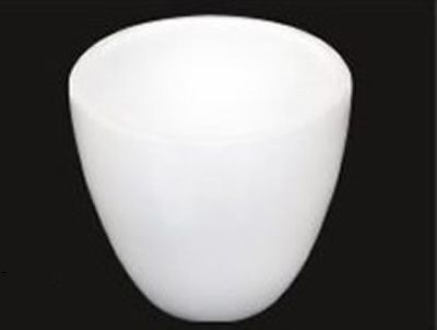 Quartz crucible, low or tall form