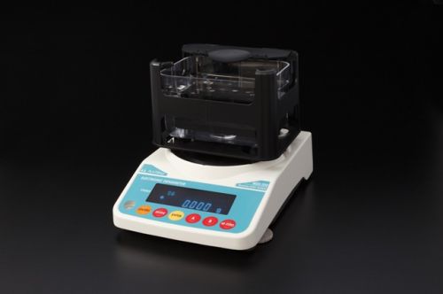 Digital densimeters MD300S and MDS3000