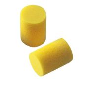Earplugs, cone shape, 250 pieces/pack