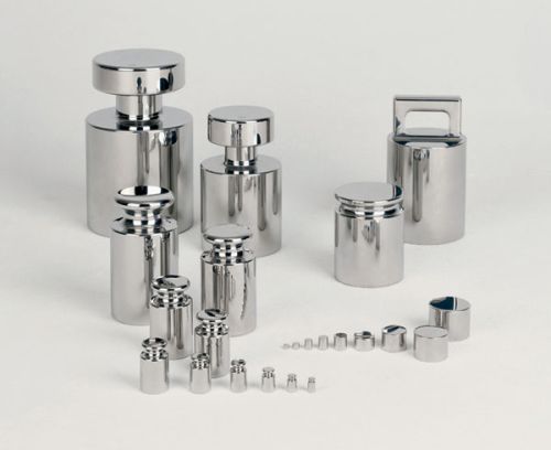 Calibration weight E2, F1 and M1 class