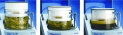 Accessories for RETSCH GRINDOMIX homogenizers