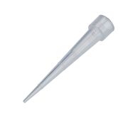 Univerzális pipettahegy, 10µL, PP, ömlesztett, 5000 db / csomag