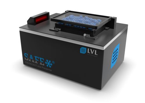SAFE® Tube Presenter