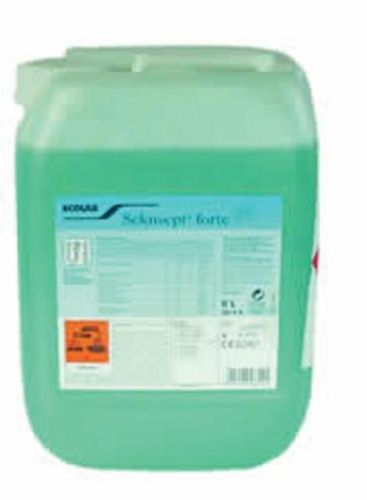 Instrument disinfectants