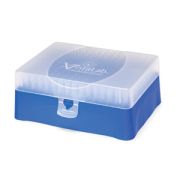 Ovation pipettahegy, Low Retention, Micro 25µL, PP, VistaRak kiszerelésben, steril, 5 x 192 db / doboz