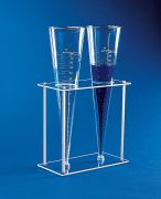 Imhoff Cone, 1.000ml, 125×480 mm