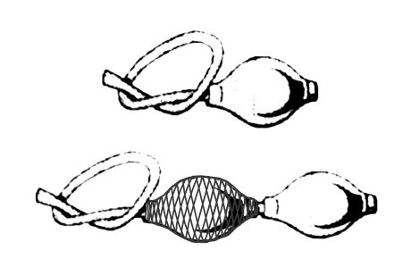 Burette bulb