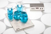 2mag MIXdrive 15 magnetic stirrer, 15 positions, without controller