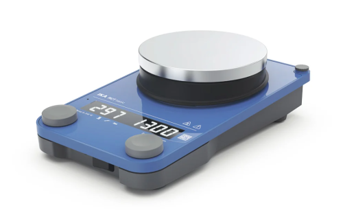 IKA RCT basic, RET basic and RET control-visc type heating magnetic stirrer